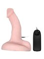 Baile - Pene Realistico con Vibrazione e Rotazione 20 CM