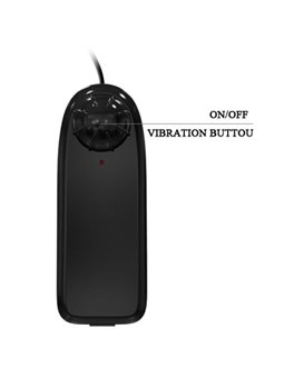 Baile - Arbitrariness Realistic Vibrator Dildo