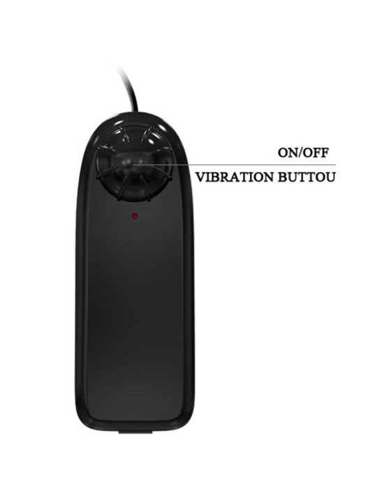 Baile - Arbitrariness Realistic Vibrator Dildo