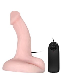 Baile - Arbitrariness Realistic Vibrator Dildo