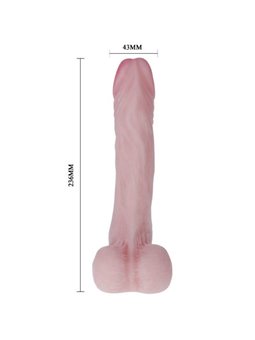 Baile - Natural Realistic Cock Dildo