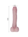 Baile - Natural Realistic Cock Dildo