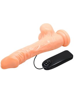 Baile - Realistic Cock Dildo with Vibration