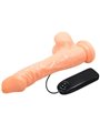 Baile - Realistic Cock Dildo with Vibration