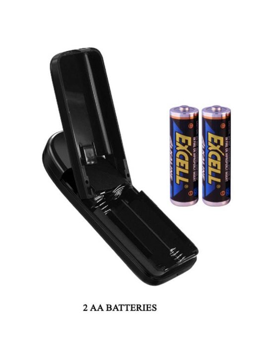 Baile Cock - Vibratore Pene Realistico con Ventosa e Telecomando 23,6 CM