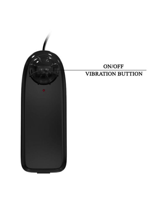 Baile - Realistic Cock Dildo with Vibration