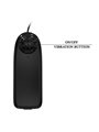 Baile Cock - Vibratore Pene Realistico con Ventosa e Telecomando 23,6 CM