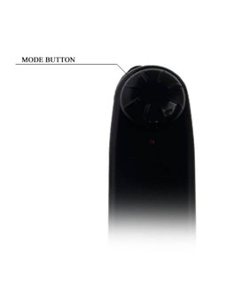 Baile - Realistic Cock Dildo with Vibration 21.6 CM
