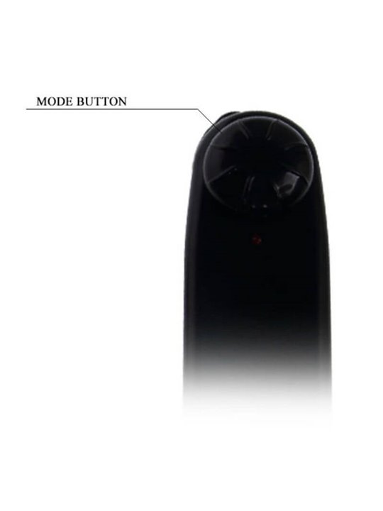 Baile - Realistic Cock Dildo with Vibration 21.6 CM