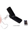 Baile - Realistic Cock Dildo with Vibration 21.6 CM