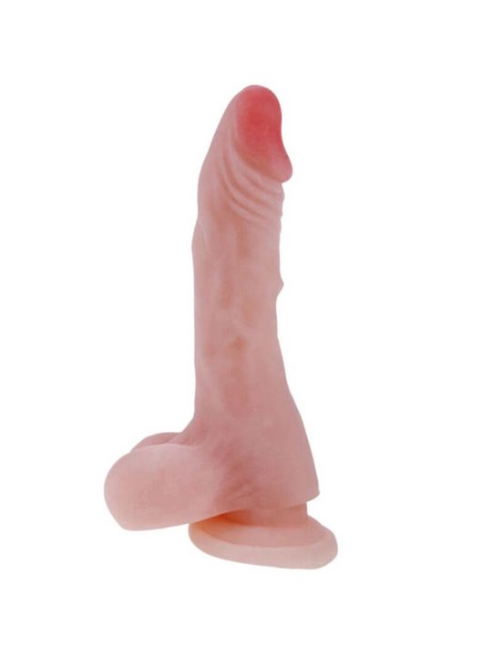 Baile - Natural Realistic Cock Dildo 21.6 CM