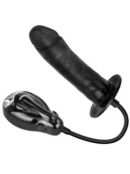 Baile - Bigger Joy Inflatable Dildo with Vibration 16 CM