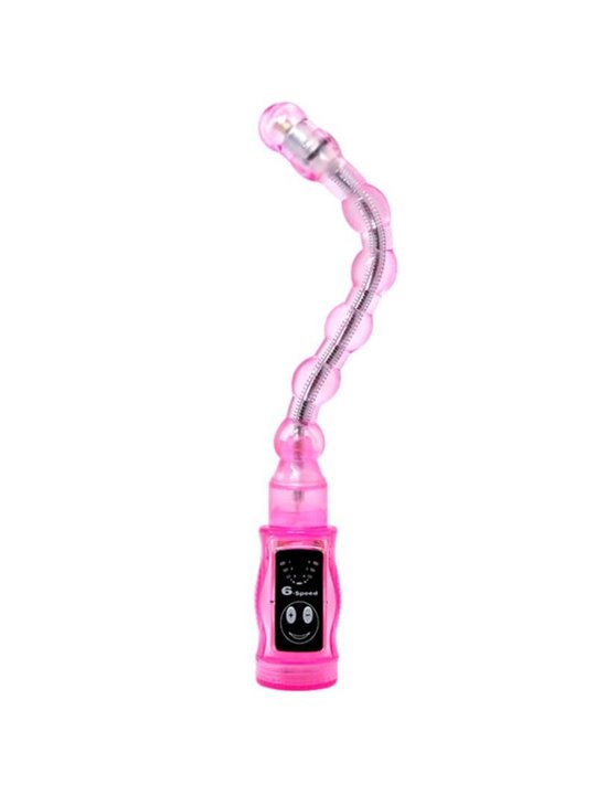 Baile - Distortion Triple Pink Stimulator