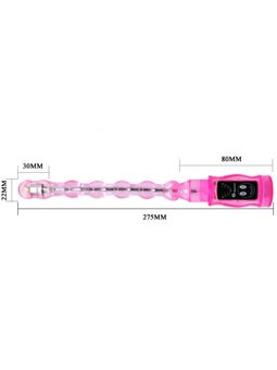 Baile - Distortion Triple Pink Stimulator