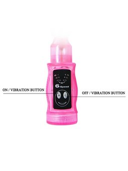Baile - Distortion Triple Pink Stimulator