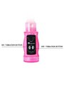 Baile Distortion - Stimolatore Anale Flessibile con Design a Sfere - Rosa