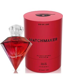 Eye Of Love - Matchmaker Red Diamond Lgbtq Perfume Attract Her 30 ML
