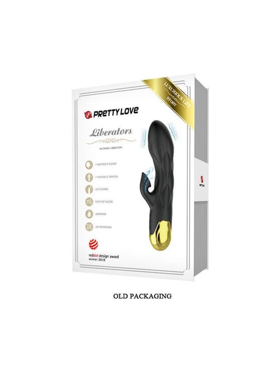 Pretty Love Smart Naughty Play Sucking Vibration Function