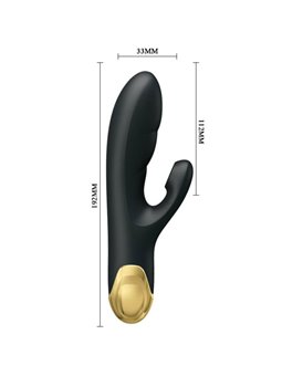 Pretty Love Smart Naughty Play Sucking Vibration Function