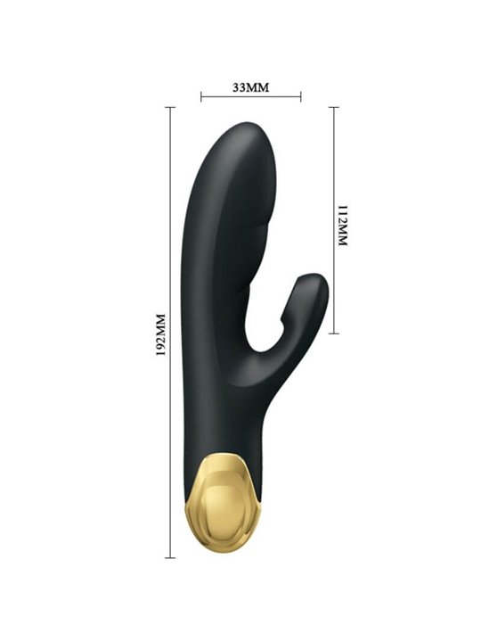 Pretty Love Smart Naughty Play Sucking Vibration Function