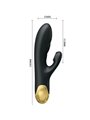Pretty Love Smart Naughty Play Sucking Vibration Function