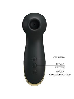 Pretty Love Smart Hammer Suction And Vibration Function