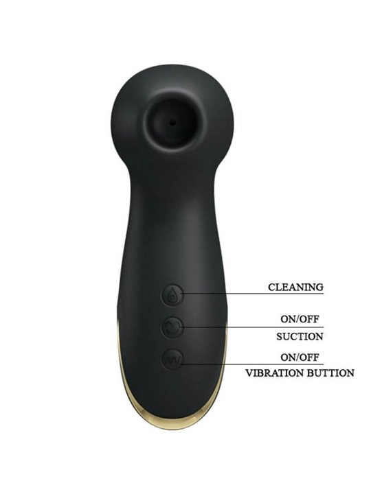 Pretty Love Smart Hammer Suction And Vibration Function