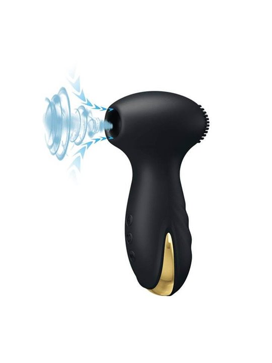 Pretty Love - Smart Hammer Vibration and Suction