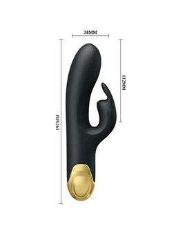 Pretty Love Smart Double Pleasure Vibrator