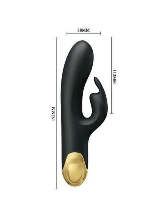 Pretty Love Smart Double Pleasure Vibrator