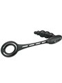 Pretty Love Bottom - Pennis Rings And Vibrating Plug