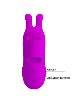 Pretty Love Smart - Rechargeable Finger Bunny