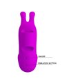 Pretty Love Smart - Rechargeable Finger Bunny