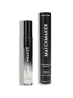 Eye Of Love - Matchmaker Black Diamond Pheromone Perfume Attract Her 10 ML