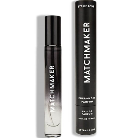 Eye Of Love - Matchmaker Black Diamond Pheromone Perfume Attract Her 10 ML