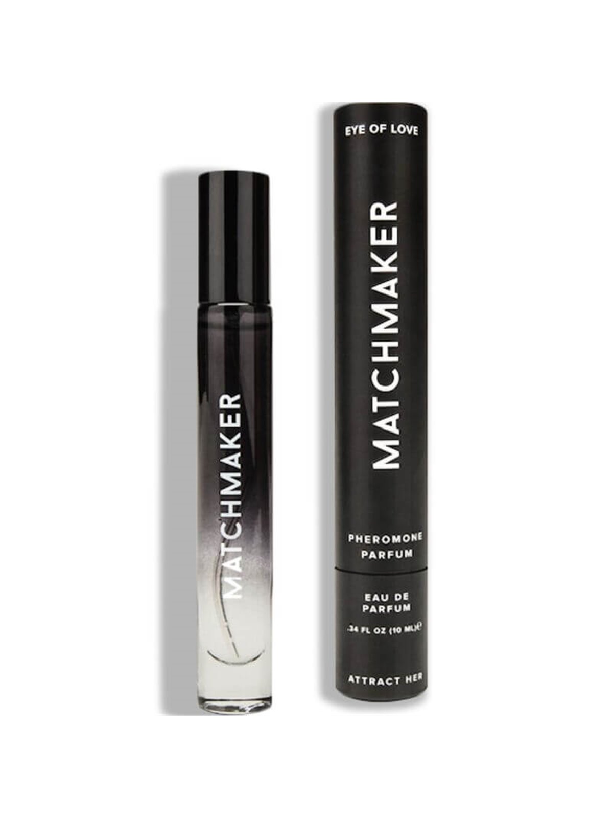 Eye Of Love - Matchmaker Black Diamond Pheromone Perfume Attract Her 10 ML