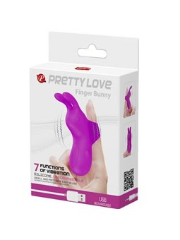 Pretty Love Smart - Rechargeable Finger Bunny