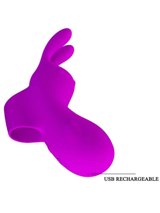 Pretty Love Smart - Rechargeable Finger Bunny