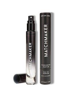 Eye Of Love - Matchmaker Black Diamond Pheromone Perfume Attract Her 10 ML