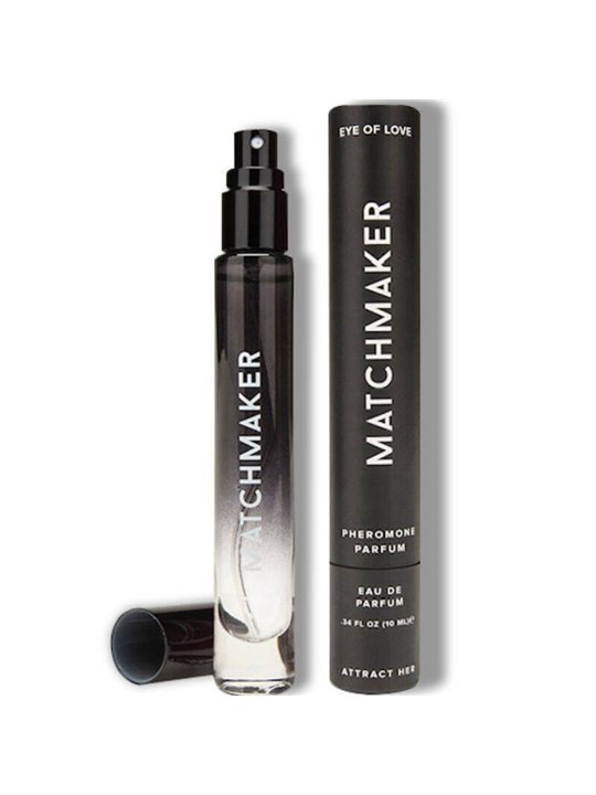 Eye Of Love - Matchmaker Black Diamond Pheromone Perfume Attract Her 10 ML