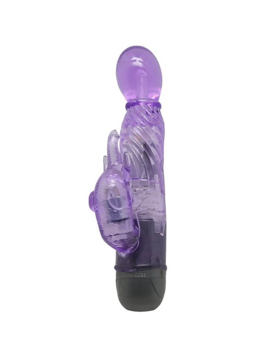 Baile - Give You a Kind Of Lover Vibrator with Lilac Rabbit 10 Modes
