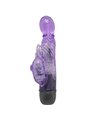 Baile Give You Lover - Vibratore Rabbit Viola in Silicone - 10 Velocità