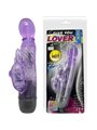 Baile Give You Lover - Vibratore Rabbit Viola in Silicone - 10 Velocità
