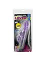 Baile - Give You a Kind Of Lover Vibrator with Lilac Rabbit 10 Modes
