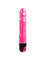 Baile Vibrator - Vibratore Realistico Multi Velocità 24 CM Fucsia