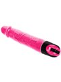 Baile Vibrator - Vibratore Realistico Multi Velocità 24 CM Fucsia
