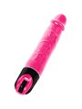 Baile Vibrator - Vibratore Realistico Multi Velocità 24 CM Fucsia