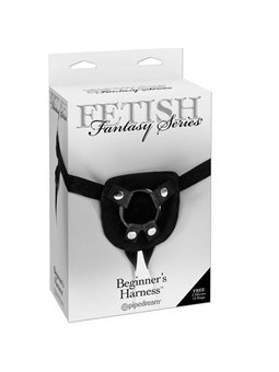 Fetish Fantasy Harness For Beginners