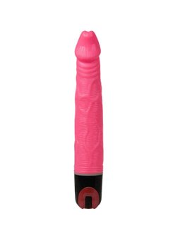 Baile - Vibrator Multispeed 21.5 CM Pink