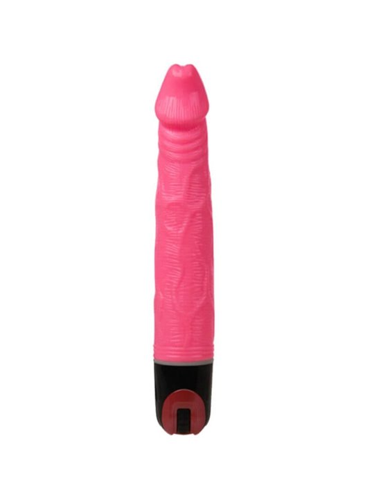 Baile - Vibrator Multispeed 21.5 CM Pink